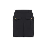MCKAYSON SS22 WOMEN DOUBLE POCKET A LINE CULOTTE